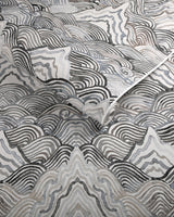 Kravet SHANGRI LA WP NOIR Wallpaper