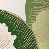 Kravet ISLA ROYAL WP GOLDEN PALM Wallpaper