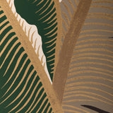 Kravet ISLA ROYAL WP CACAO Wallpaper