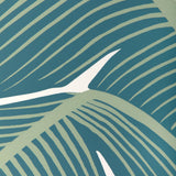 Kravet ISLA ROYAL WP AZURE Wallpaper