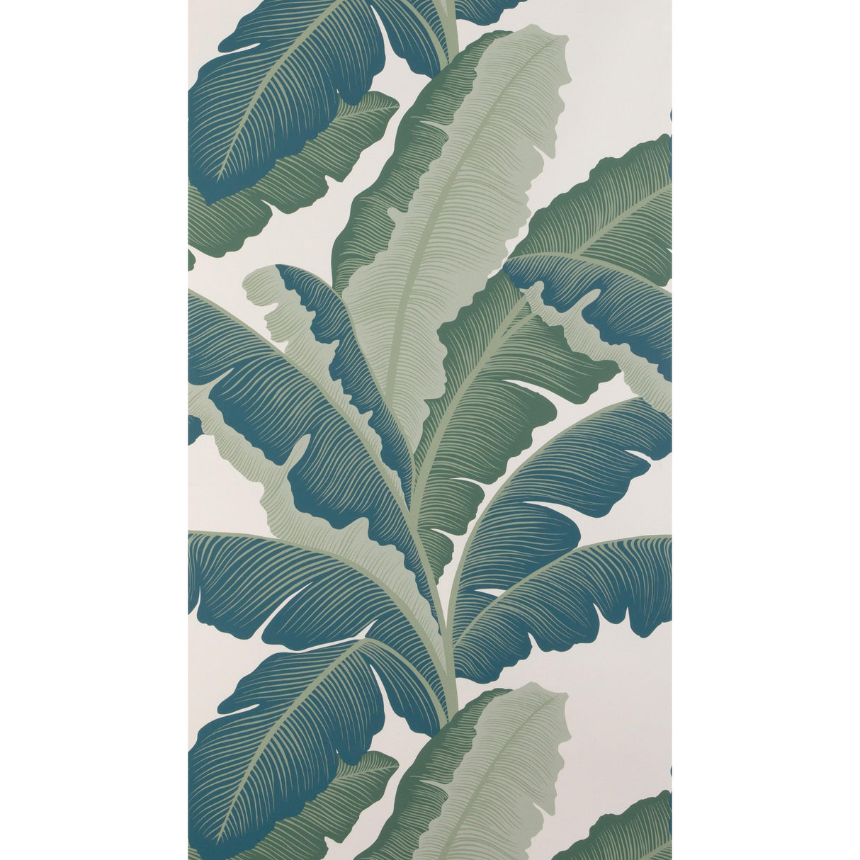 Kravet ISLA ROYAL WP AZURE Wallpaper