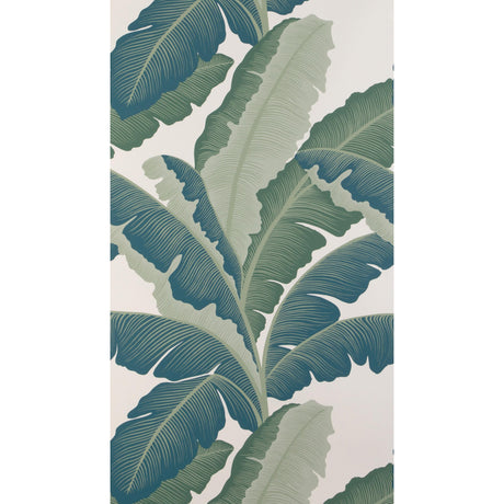 Kravet ISLA ROYAL WP AZURE Wallpaper