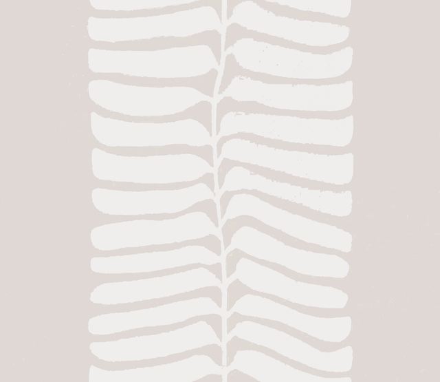 Kravet RIO VINE WP IVORY Wallpaper