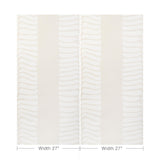 Kravet RIO VINE WP IVORY Wallpaper