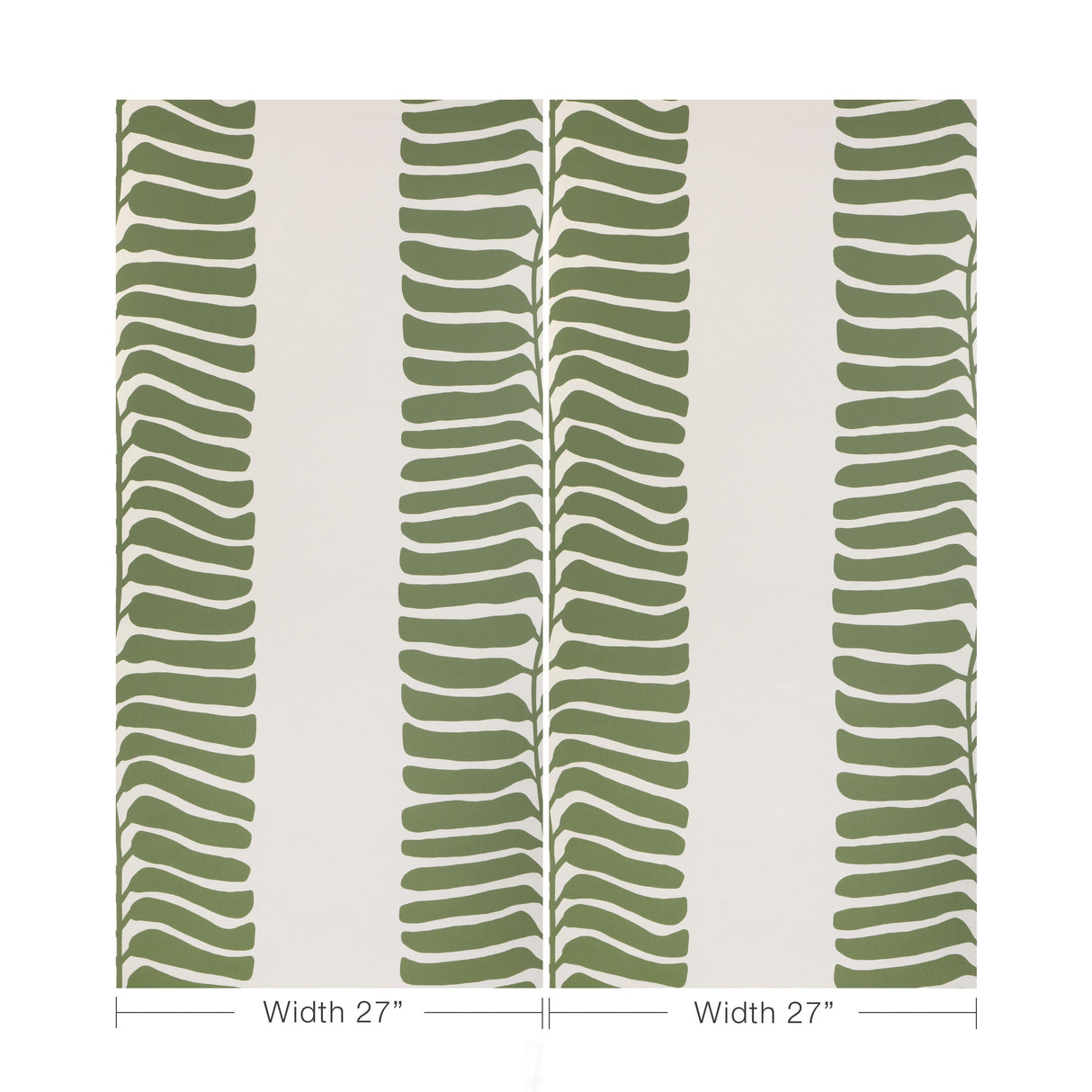 Kravet RIO VINE WP VERDE Wallpaper