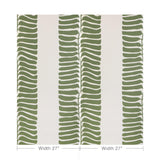 Kravet RIO VINE WP VERDE Wallpaper