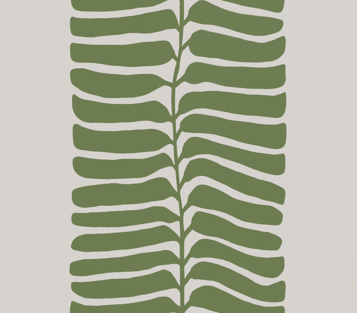 Kravet RIO VINE WP VERDE Wallpaper