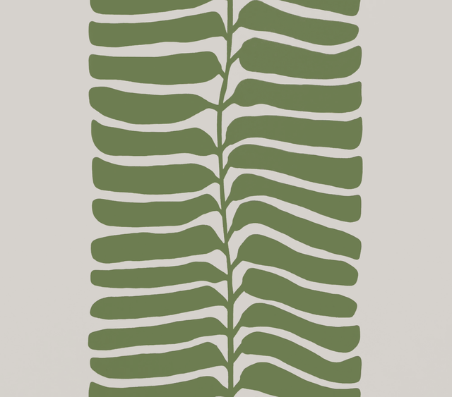 Kravet RIO VINE WP VERDE Wallpaper