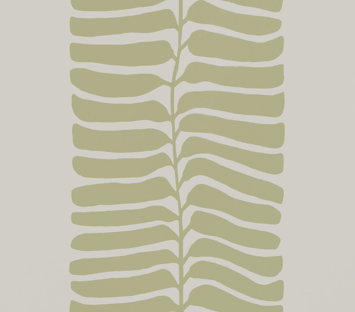 Kravet RIO VINE WP CITRON Wallpaper