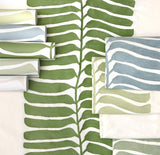 Kravet RIO VINE WP CITRON Wallpaper