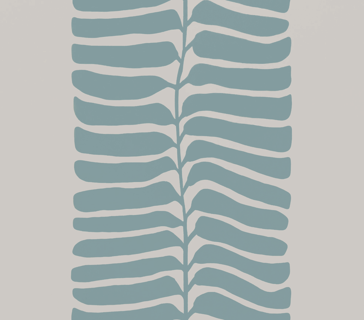 Kravet RIO VINE WP CHAMBRAY Wallpaper