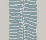Kravet RIO VINE WP CHAMBRAY Wallpaper
