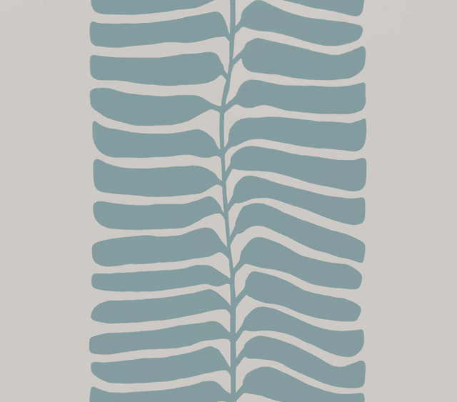 Kravet RIO VINE WP CHAMBRAY Wallpaper