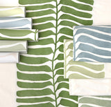 Kravet RIO VINE WP CHAMBRAY Wallpaper
