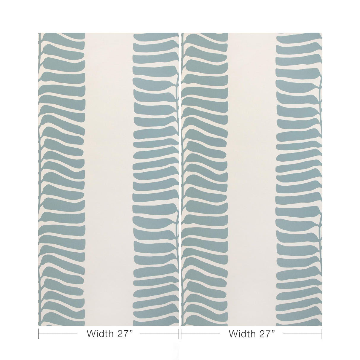 Kravet RIO VINE WP CHAMBRAY Wallpaper