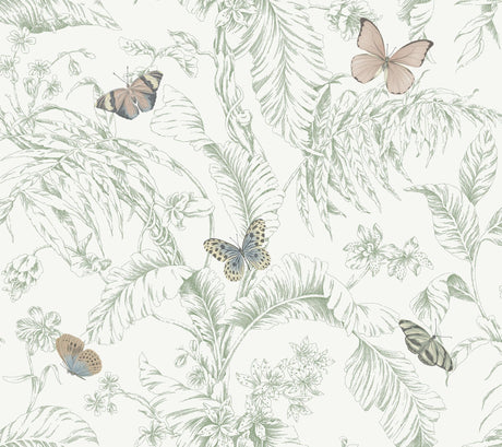 Kravet DESIGN W4234 73 Wallpaper