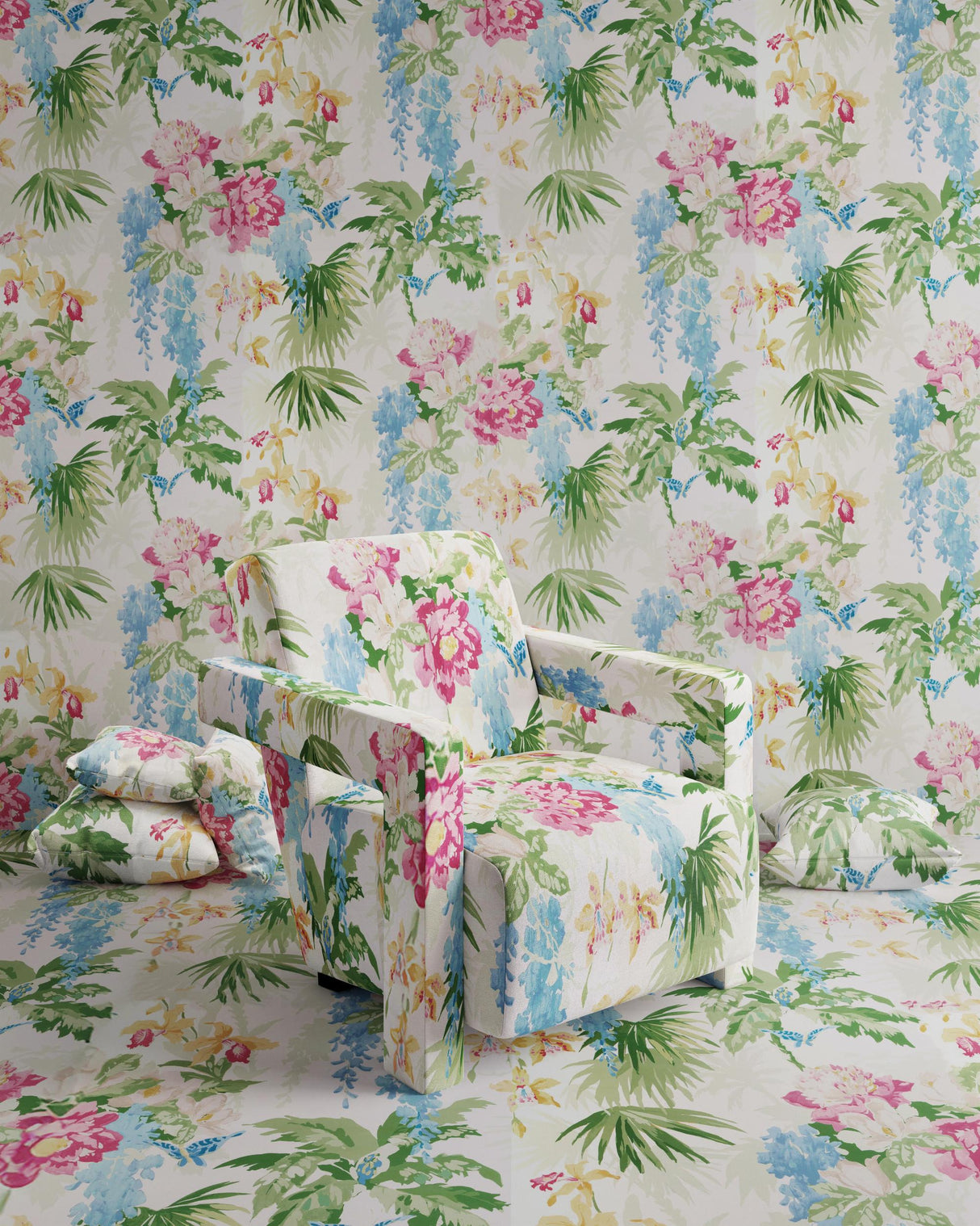Kravet LA SELVA WP TROPICAL Wallpaper