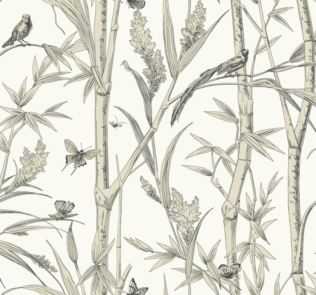 Kravet DESIGN W4238 106 Wallpaper