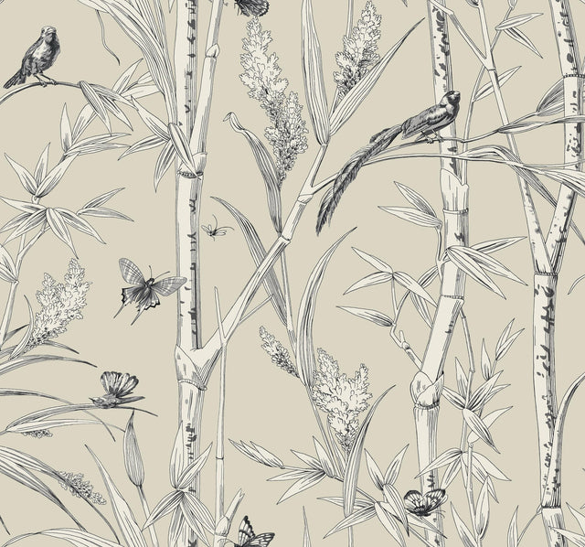 Kravet DESIGN W4238 16 Wallpaper