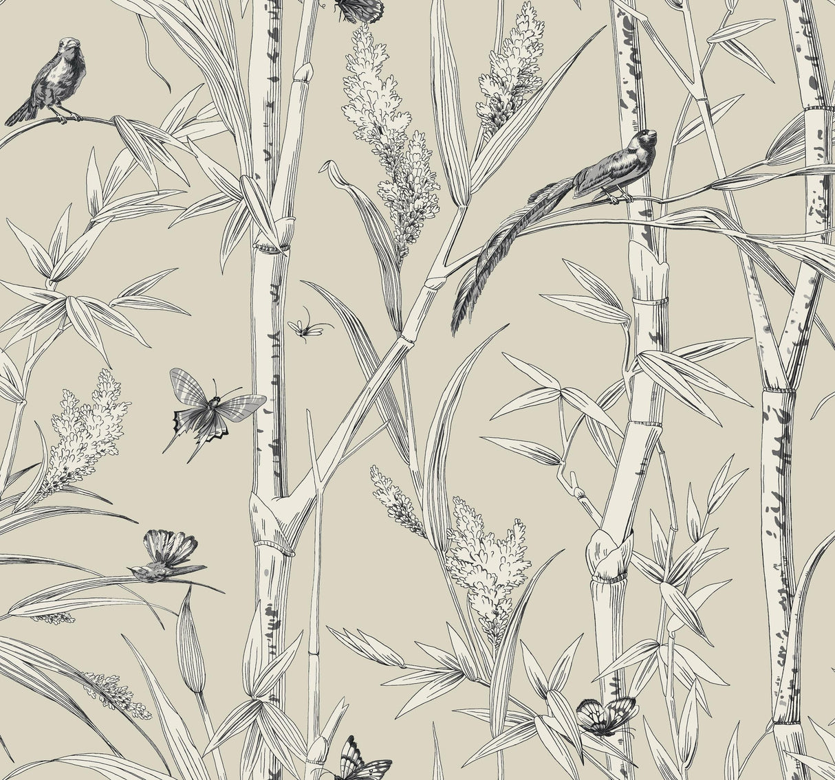 Kravet DESIGN W4238 16 Wallpaper