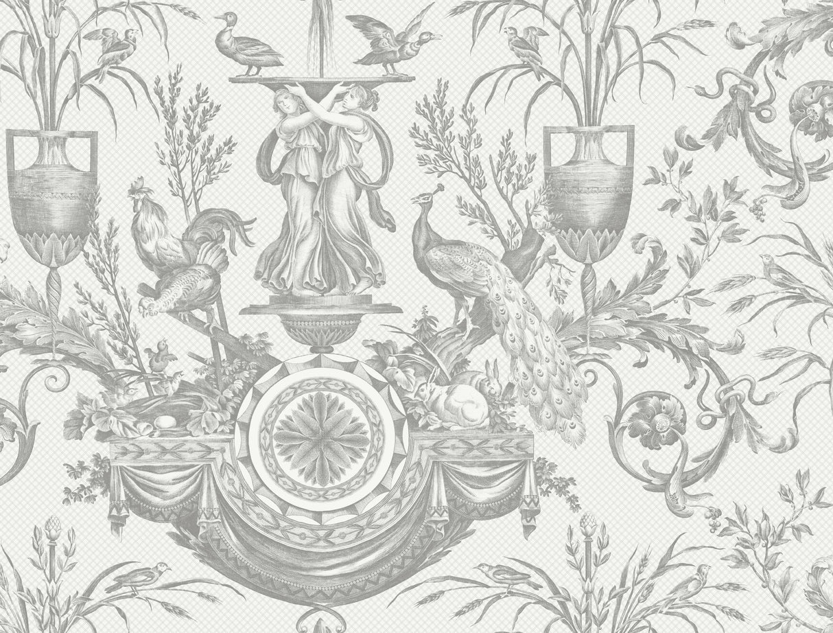 Kravet DESIGN W4239 11 Wallpaper