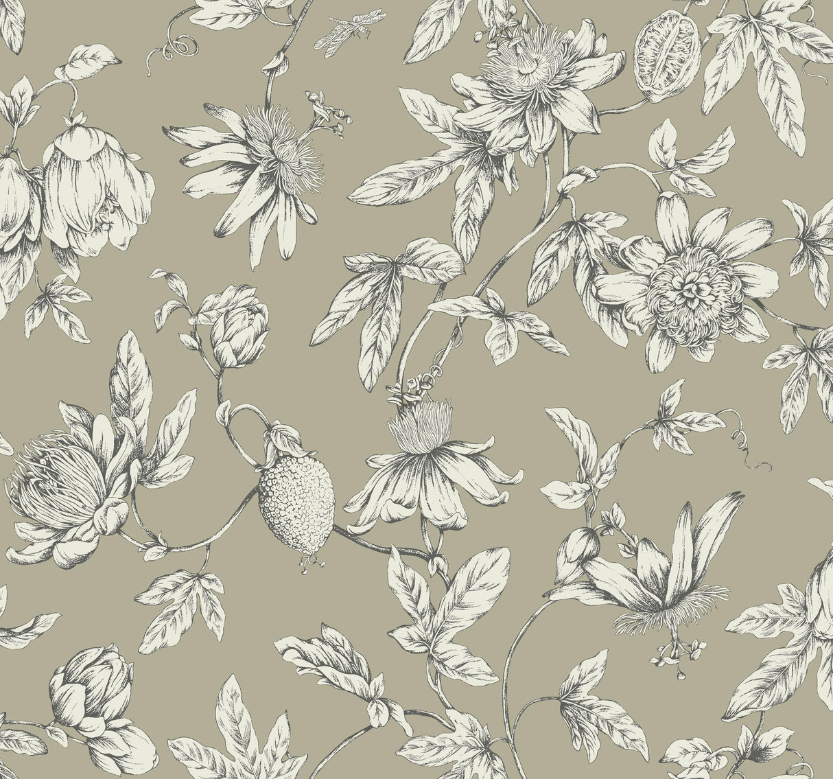 Kravet DESIGN W4240 106 Wallpaper