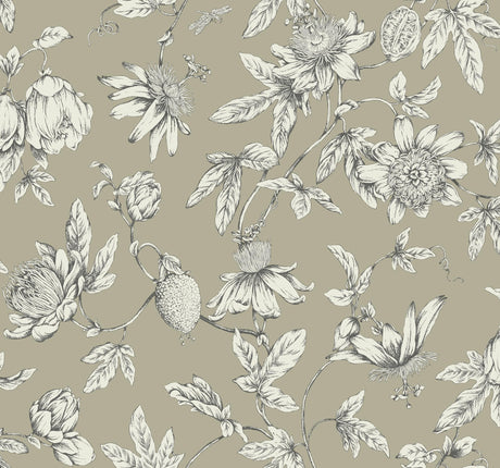 Kravet DESIGN W4240 106 Wallpaper