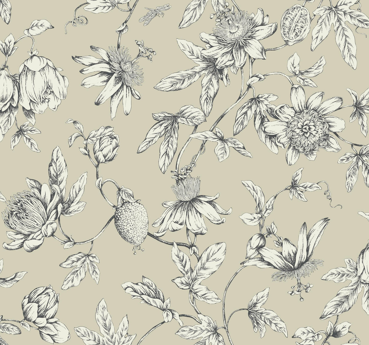 Kravet DESIGN W4240 16 Wallpaper