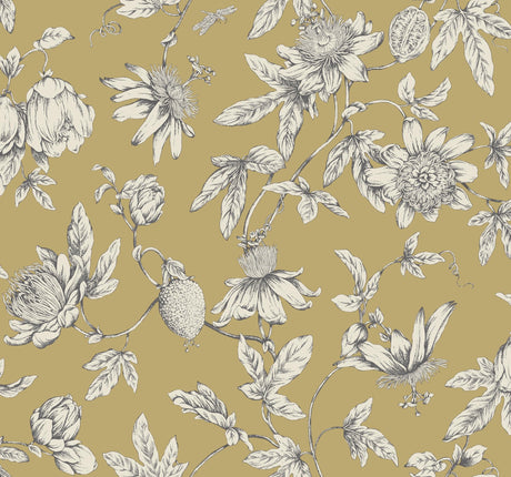 Kravet DESIGN W4240 4 Wallpaper
