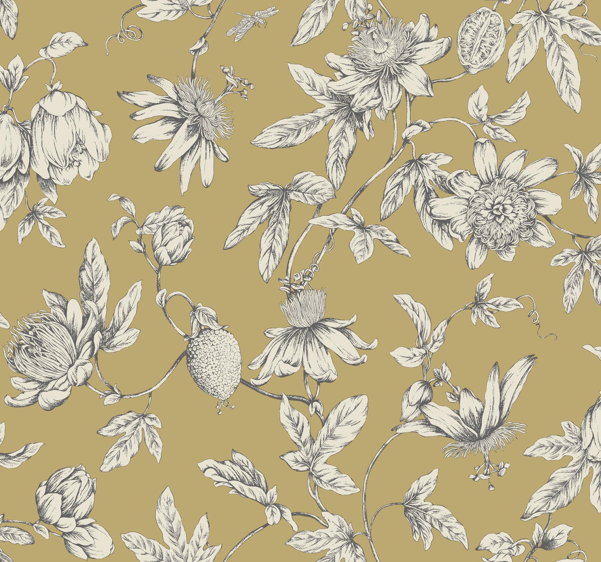 Kravet DESIGN W4240 4 Wallpaper