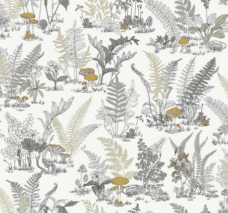Kravet DESIGN W4244 411 Wallpaper