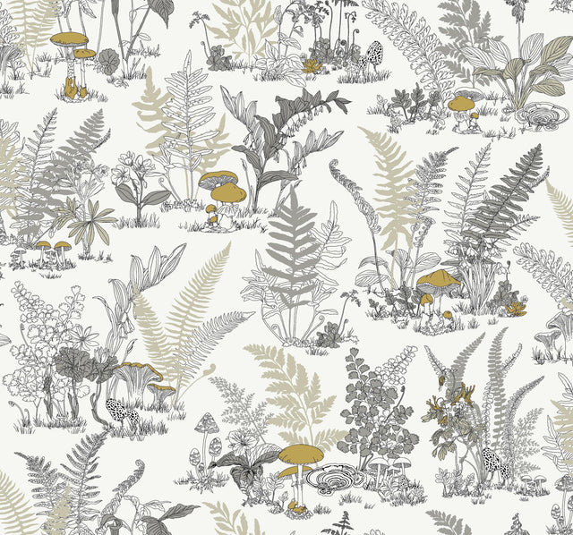 Kravet DESIGN W4244 411 Wallpaper