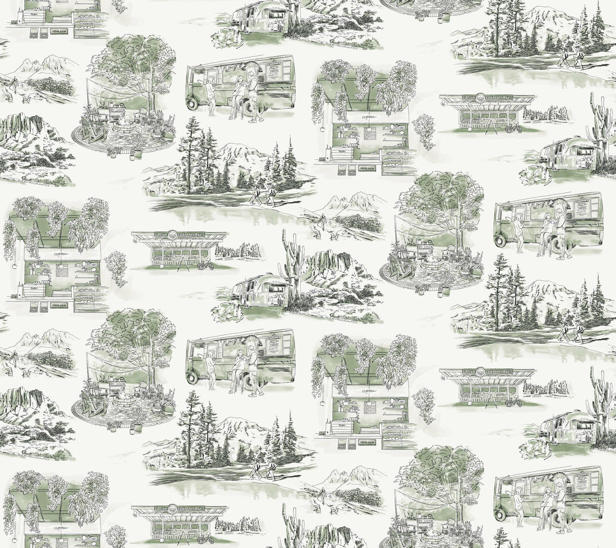 Kravet DESIGN W4245 31 Wallpaper