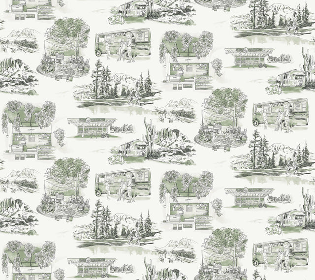Kravet DESIGN W4245 31 Wallpaper