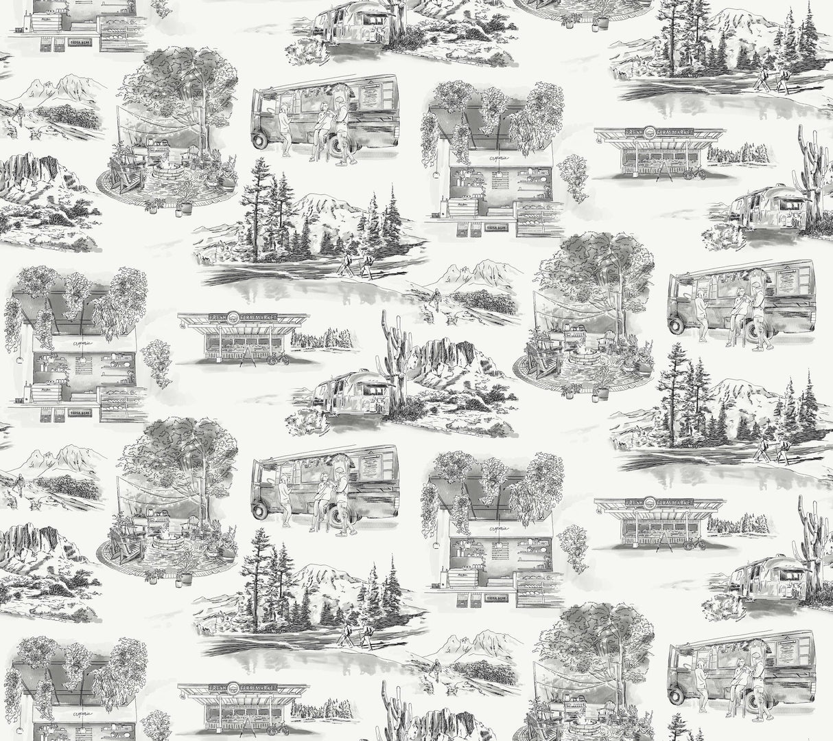 Kravet DESIGN W4245 1121 Wallpaper