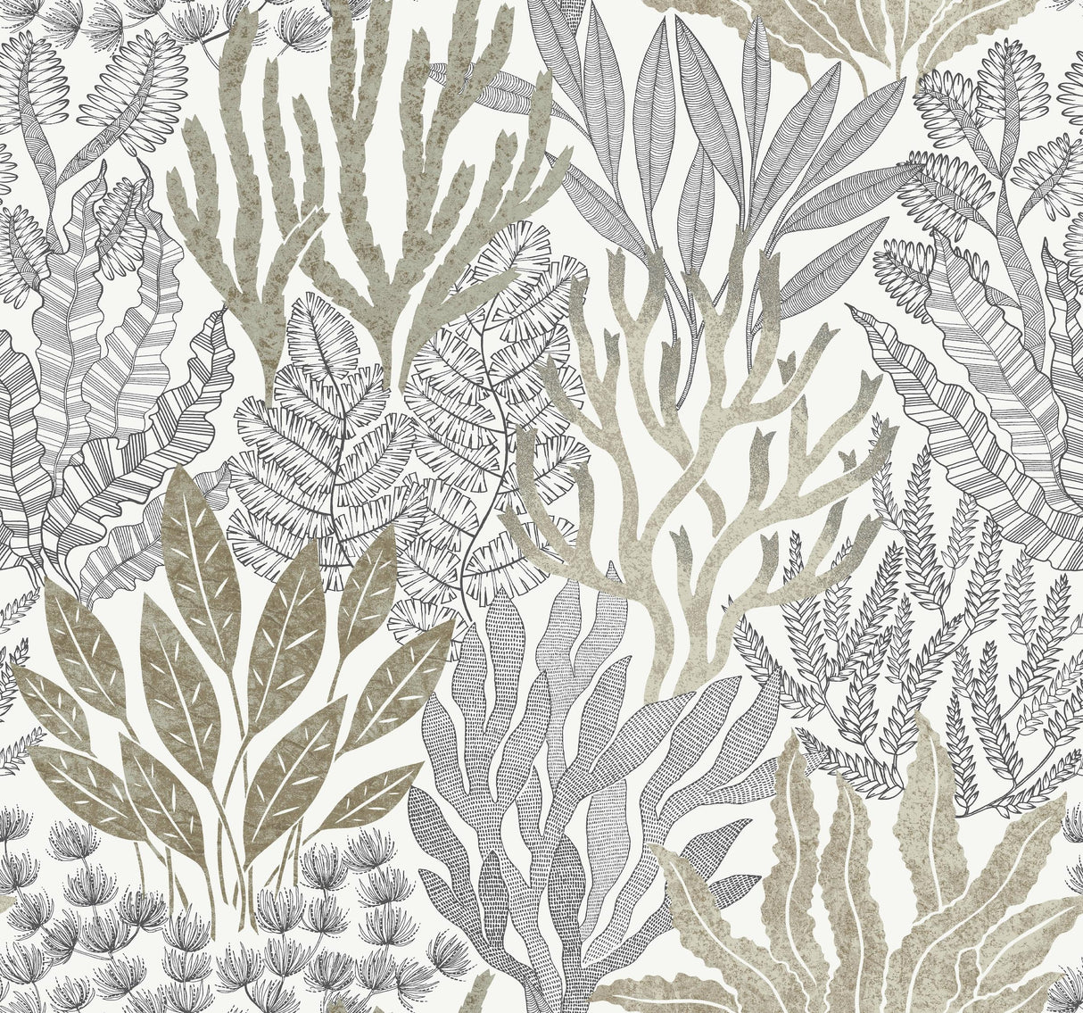 Kravet DESIGN W4246 106 Wallpaper