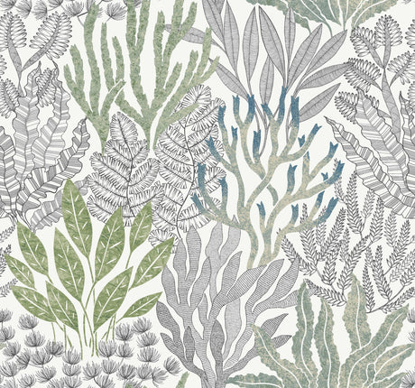 Kravet DESIGN W4246 13 Wallpaper