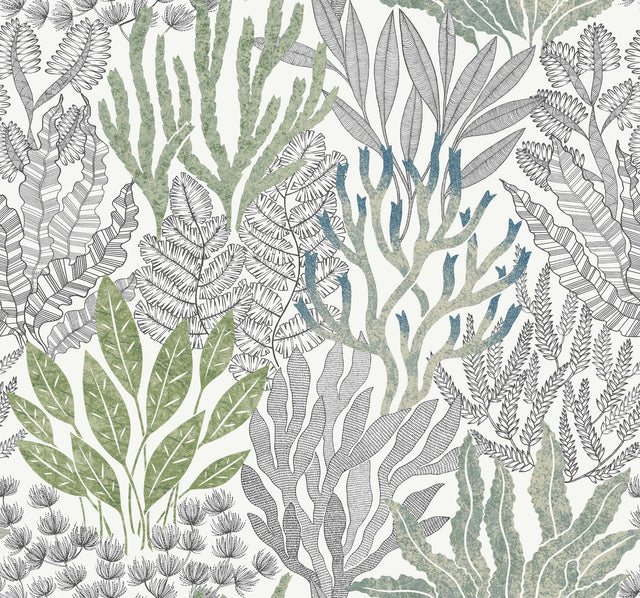 Kravet DESIGN W4246 13 Wallpaper