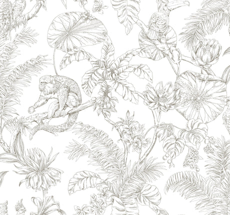 Kravet DESIGN W4250 6 Wallpaper