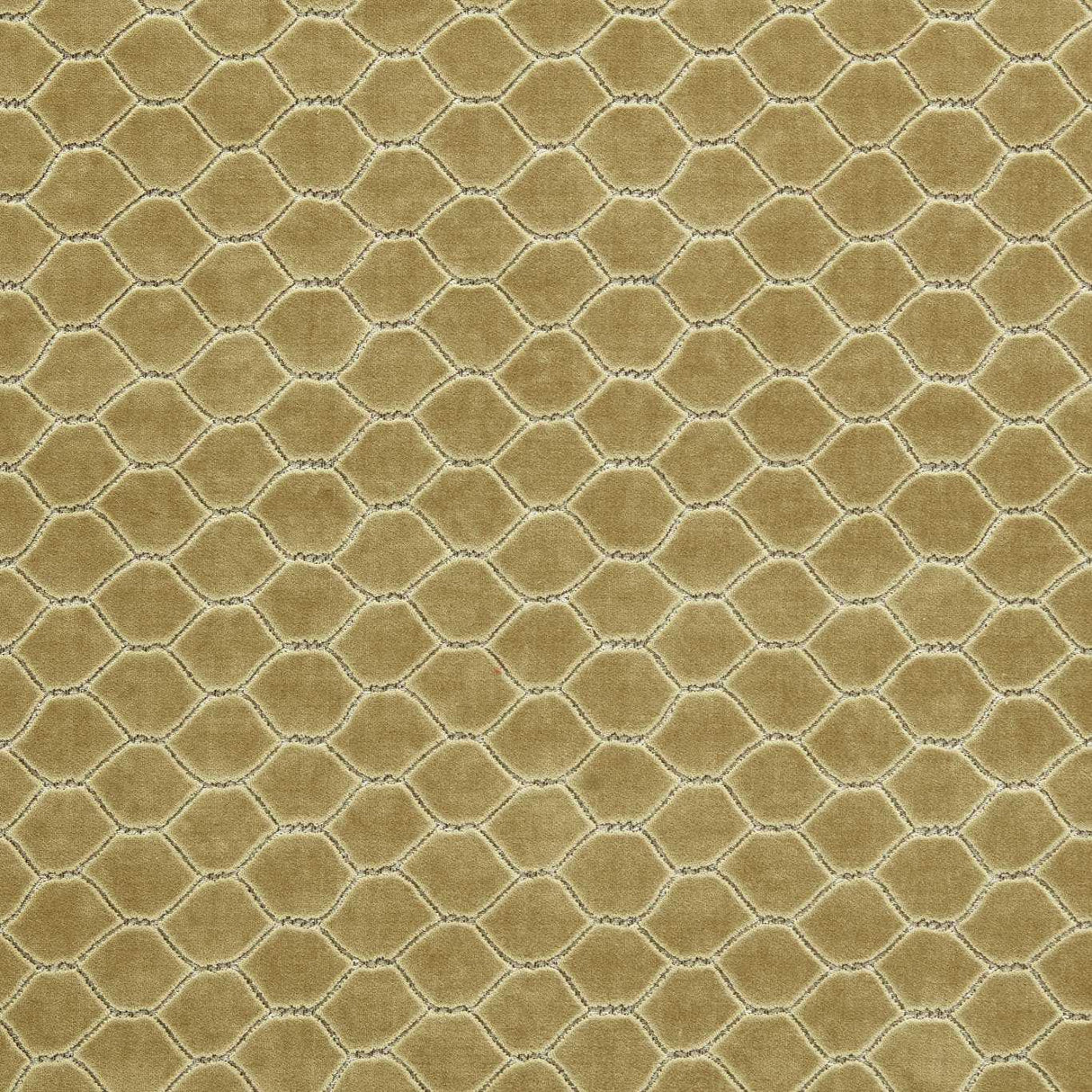 Sanderson Faraday Velvet Geolu Fabric