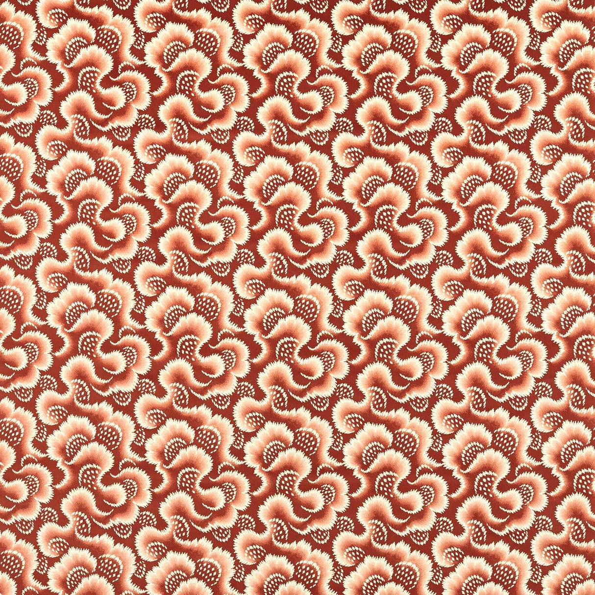 Harlequin Ludaix Velvet Rosewood Fabric