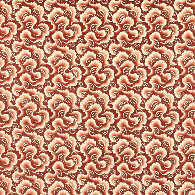 Harlequin Ludaix Velvet Rosewood Fabric
