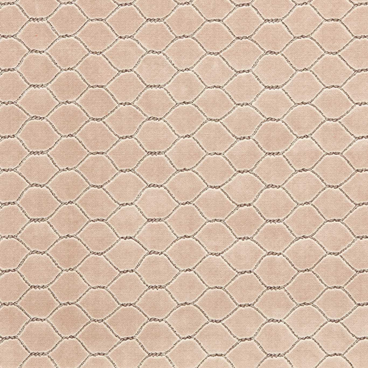 Sanderson Faraday Velvet Putty Fabric