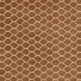 Sanderson Faraday Velvet Bronze Fabric