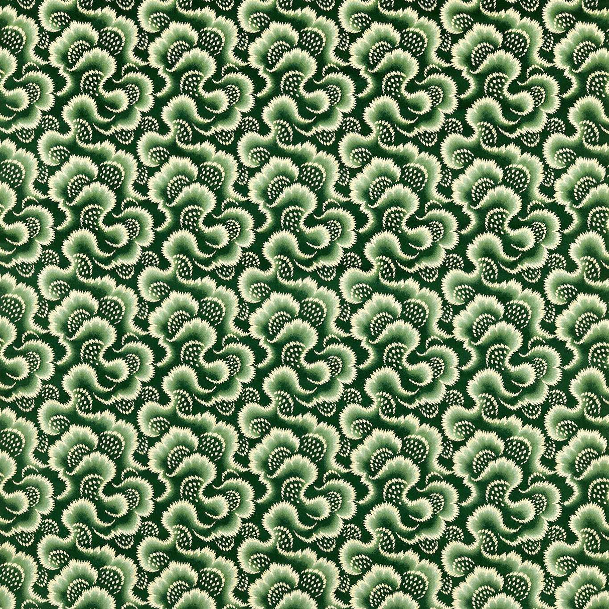 Harlequin Ludaix Velvet Matcha Fabric