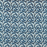 Harlequin Ludaix Velvet Pacific Fabric