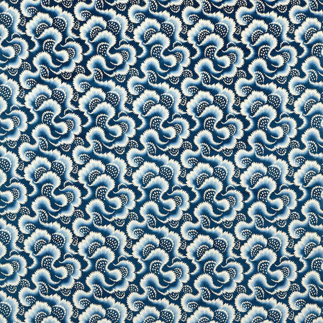 Harlequin Ludaix Velvet Pacific Fabric