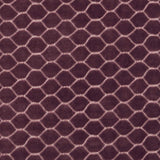Sanderson Faraday Velvet Plum Fabric