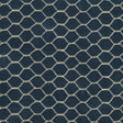 Sanderson Faraday Velvet Atlantic Fabric