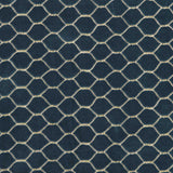 Sanderson Faraday Velvet Atlantic Fabric